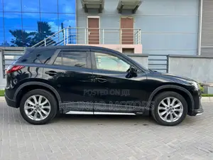 Mazda CX-5 2014 Black