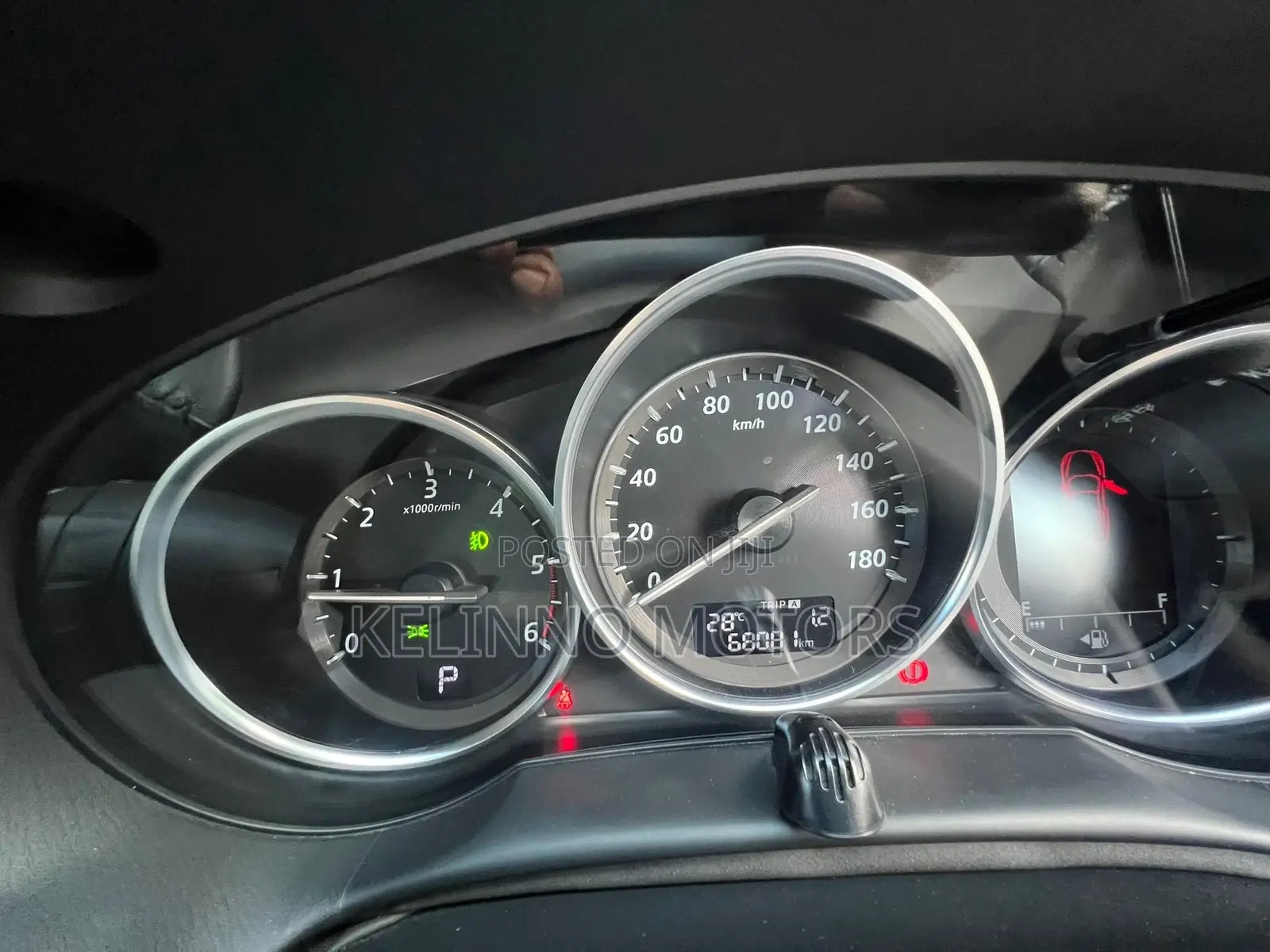 Mazda CX-5 2014 Black