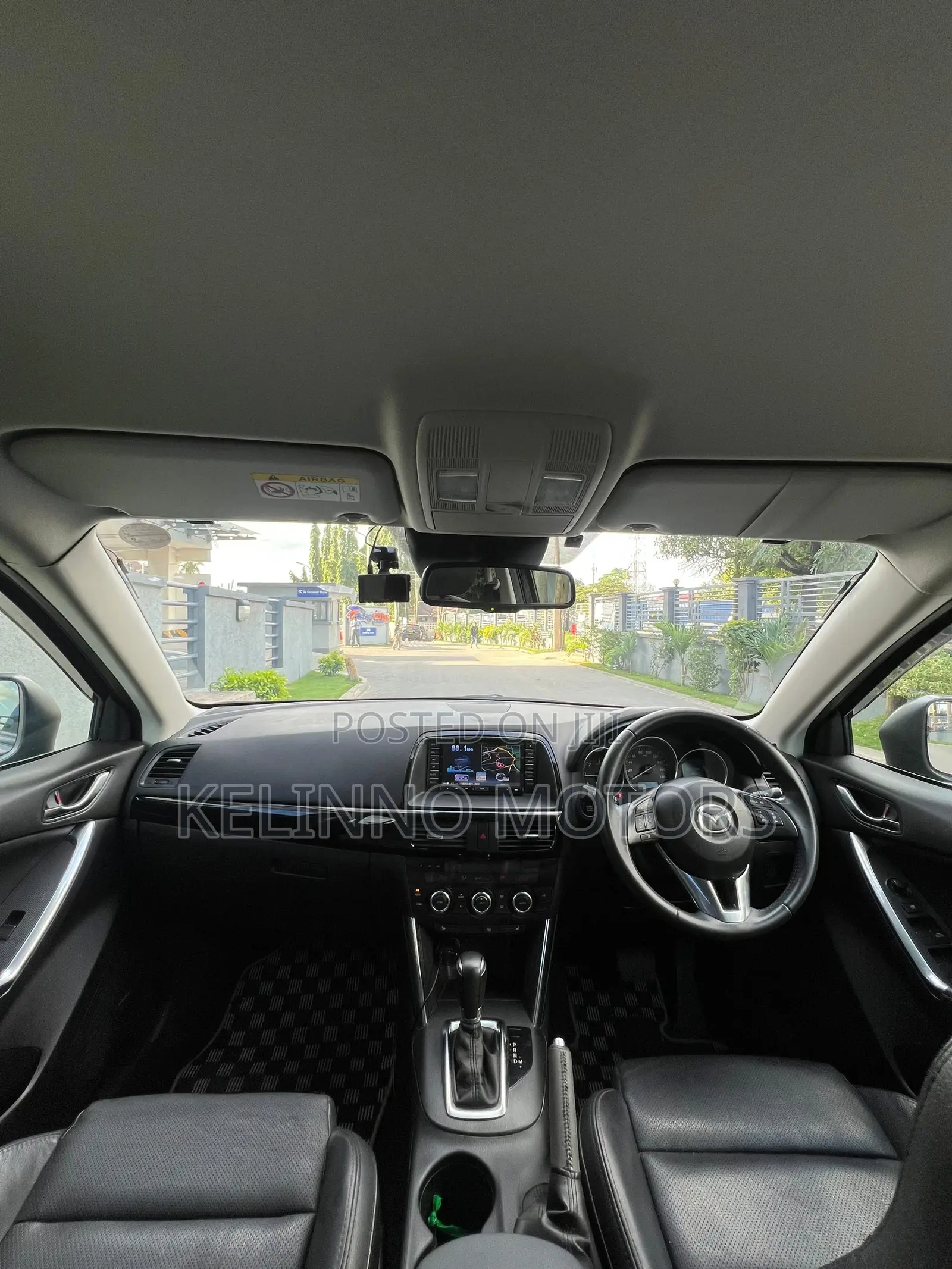 Mazda CX-5 2014 Black