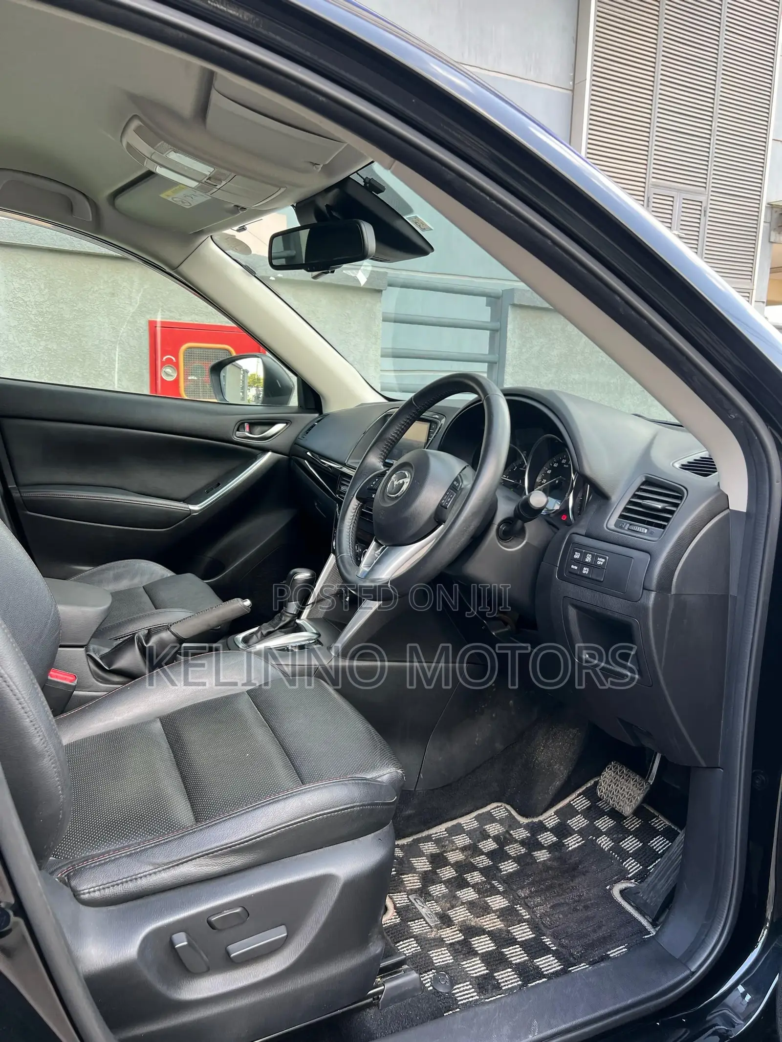 Mazda CX-5 2014 Black