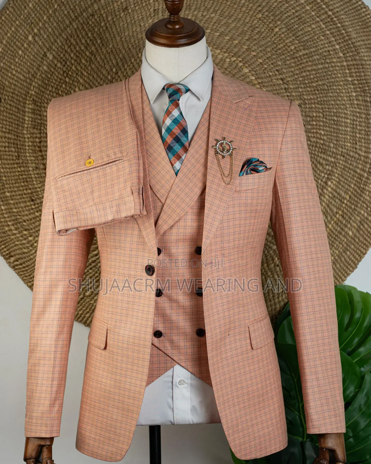 Pro Sales High Classic Suits