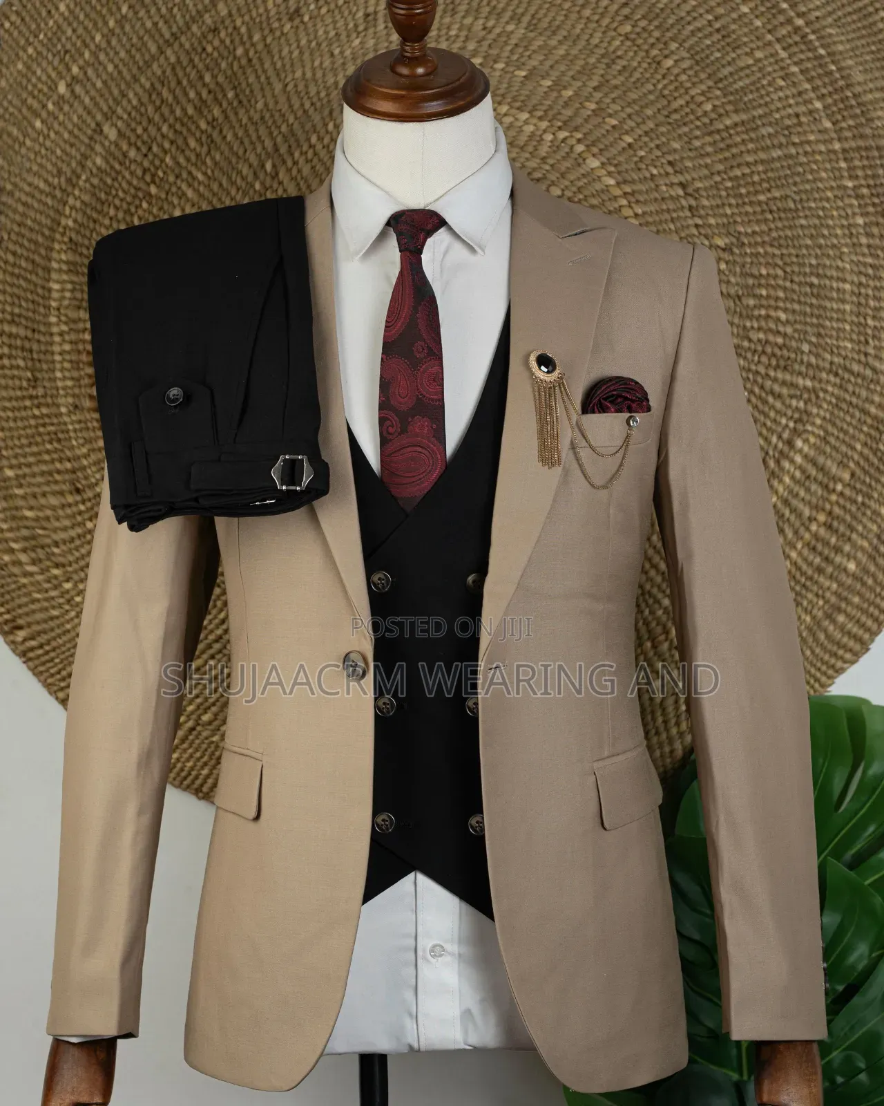Za Kipekee /Hazishikiki/Suit Kali