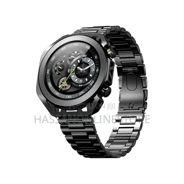 Oraimo Watch Pro X 1.43'' Amoled Ip68 Smart Watch