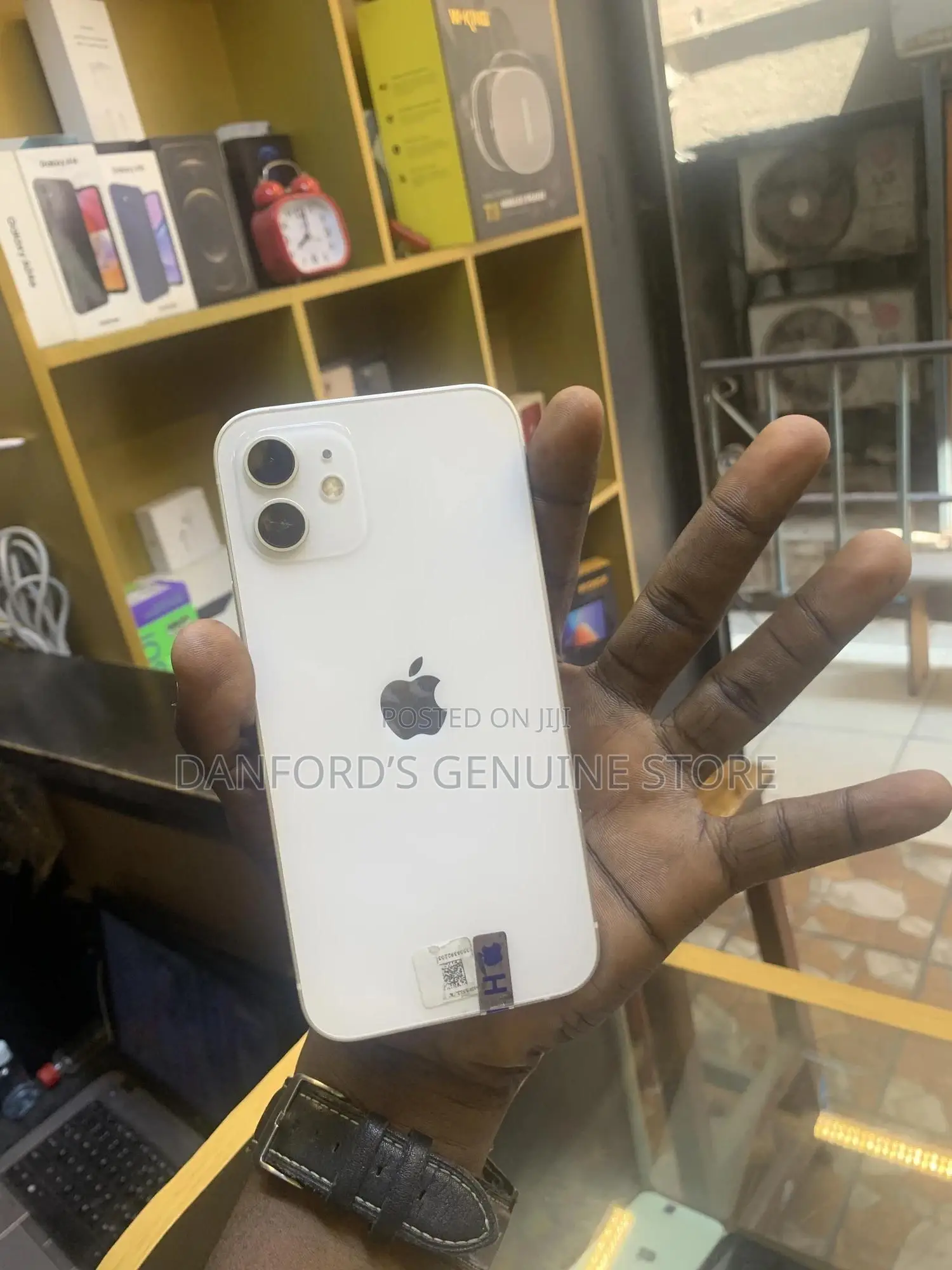 Apple iPhone 12 128 GB White