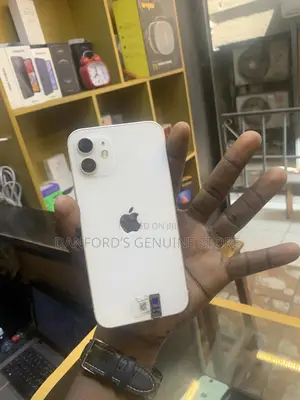 Apple iPhone 12 128 GB White