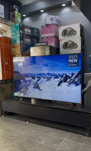 Lg 75 Inch Ur78 Smart Uhd Tv 2023