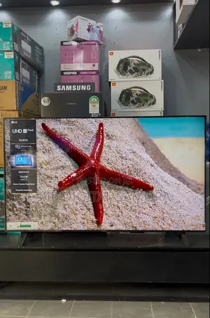 Lg 75 Inch Ur78 Smart Uhd Tv 2023