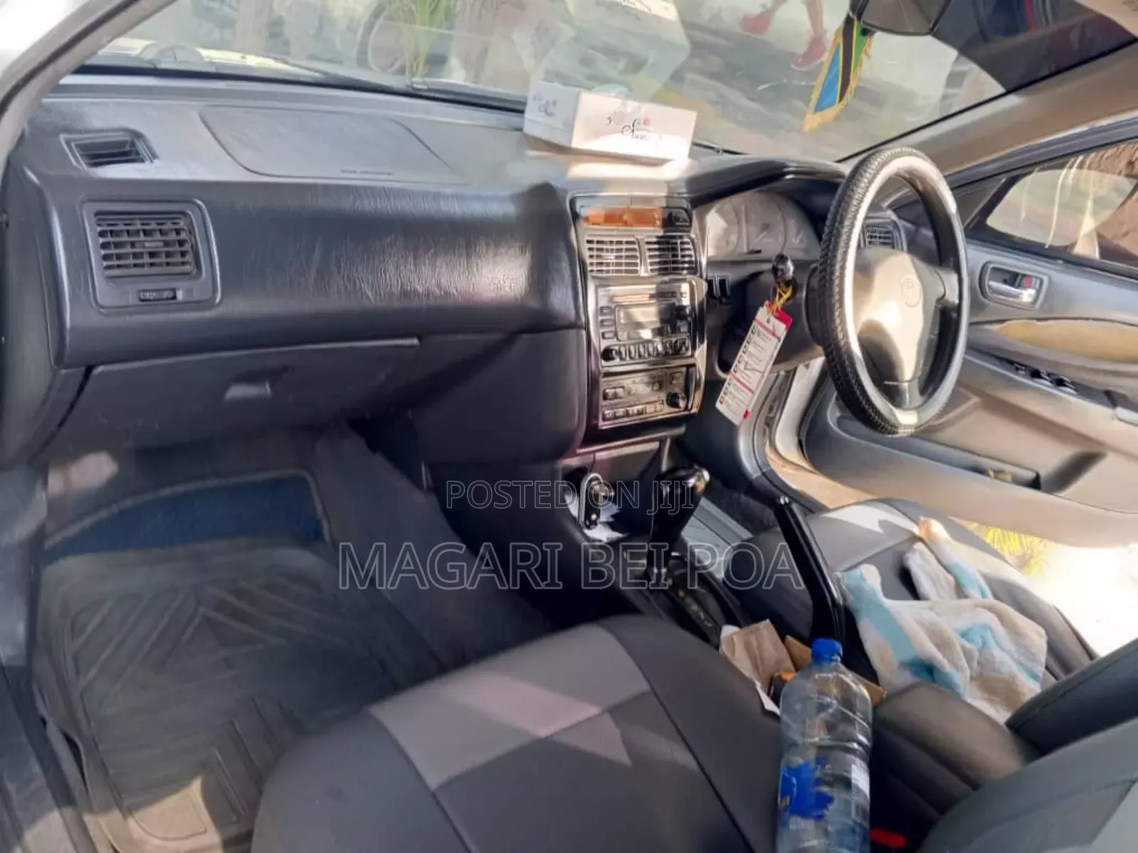 Toyota Carina 2001 White