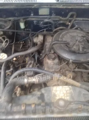 Toyota Hilux 1999 Blue