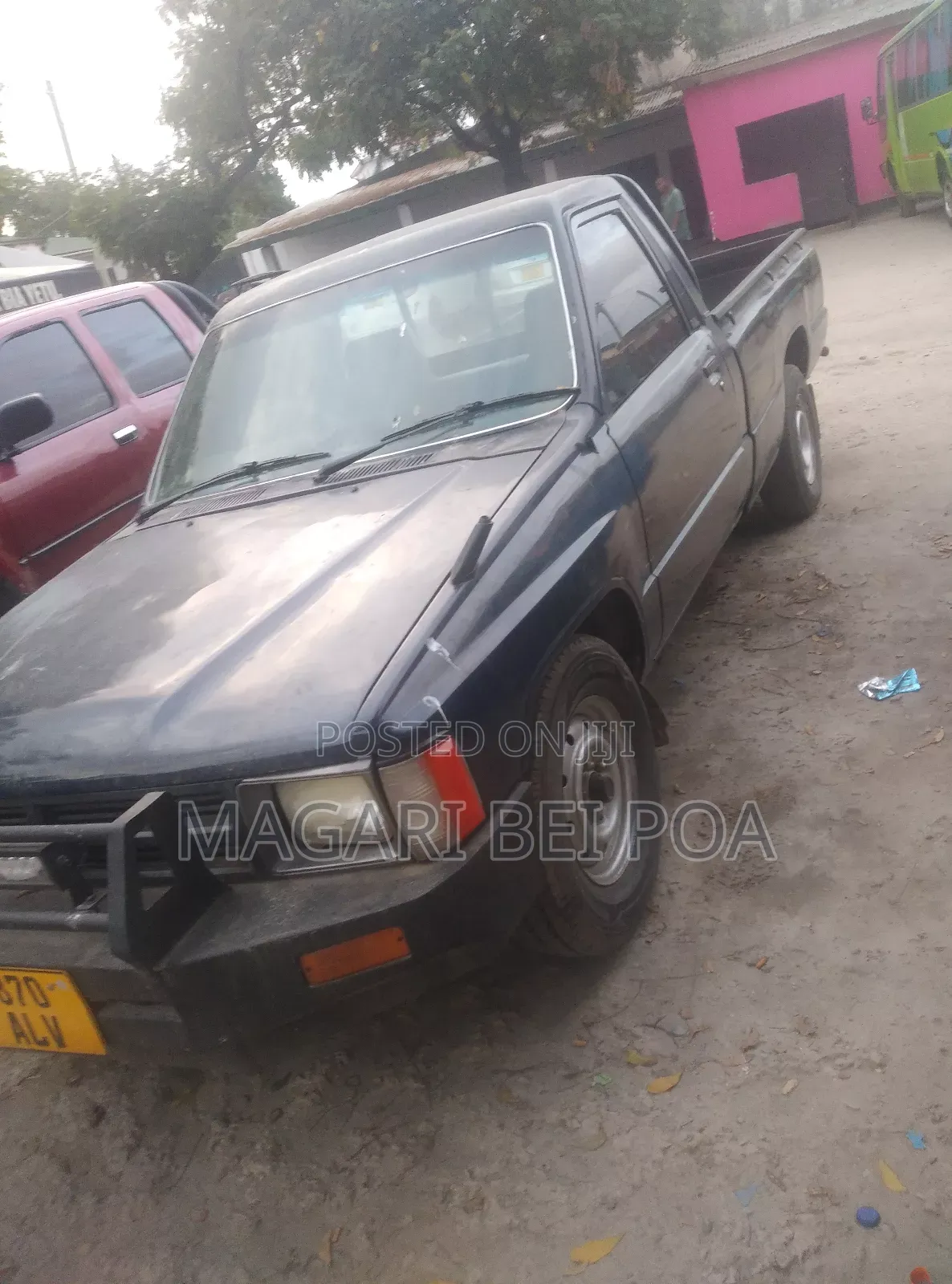 Toyota Hilux 1999 Blue