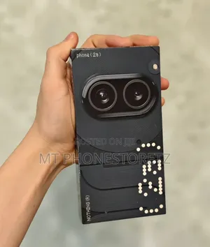 New Nothing Phone 2a 256 GB