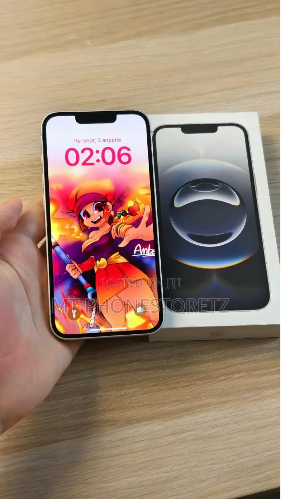 New Apple iPhone 16e 256 GB