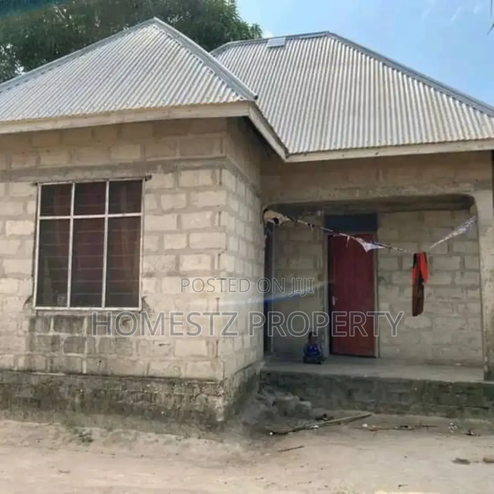 3bdrm House in Kitonga Msongola, Temeke for sale