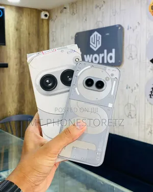 New Nothing Phone 2a Plus 256 GB