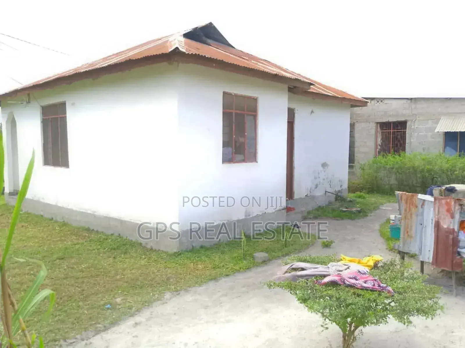 3bdrm House in Majohe Kwa Mnyaru, Ilala for sale