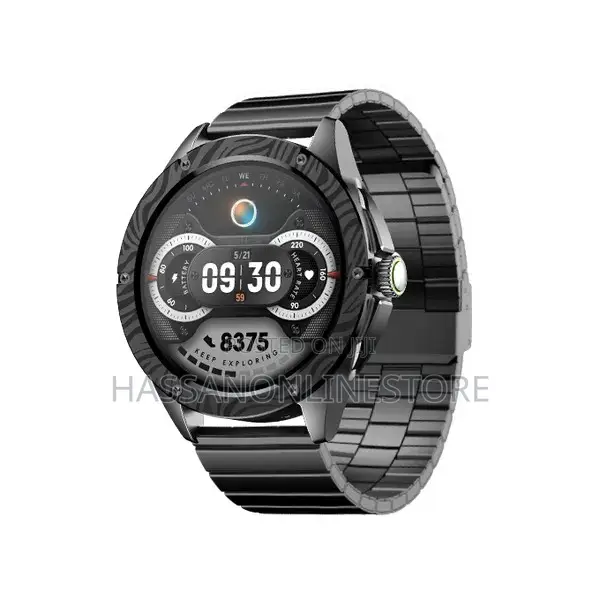 Oraimo Watch Pro Nt 1.43" Amoled Ai Powered Smart Watch