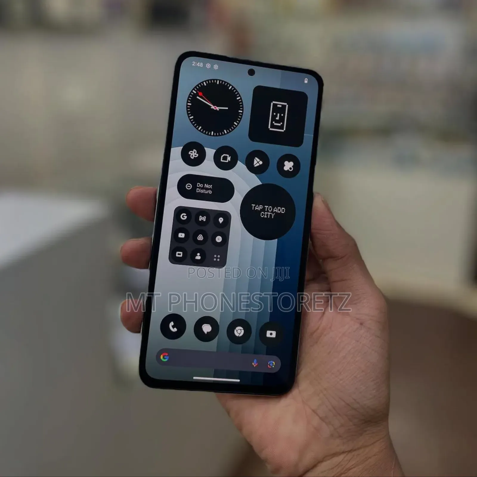 New Nothing Phone CMF Phone 1 256 GB