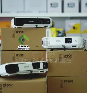 Original Epson Projector Bright Images for Business Home