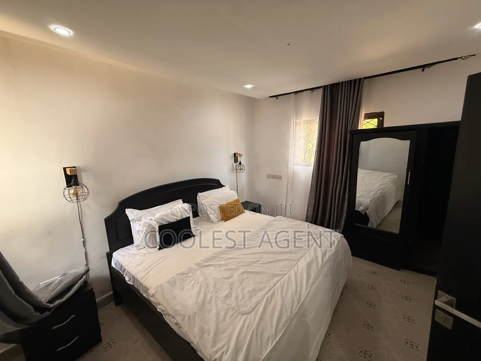 Furnished 1bdrm Apartment in Coolest Estate, Mbezi Beach for rent