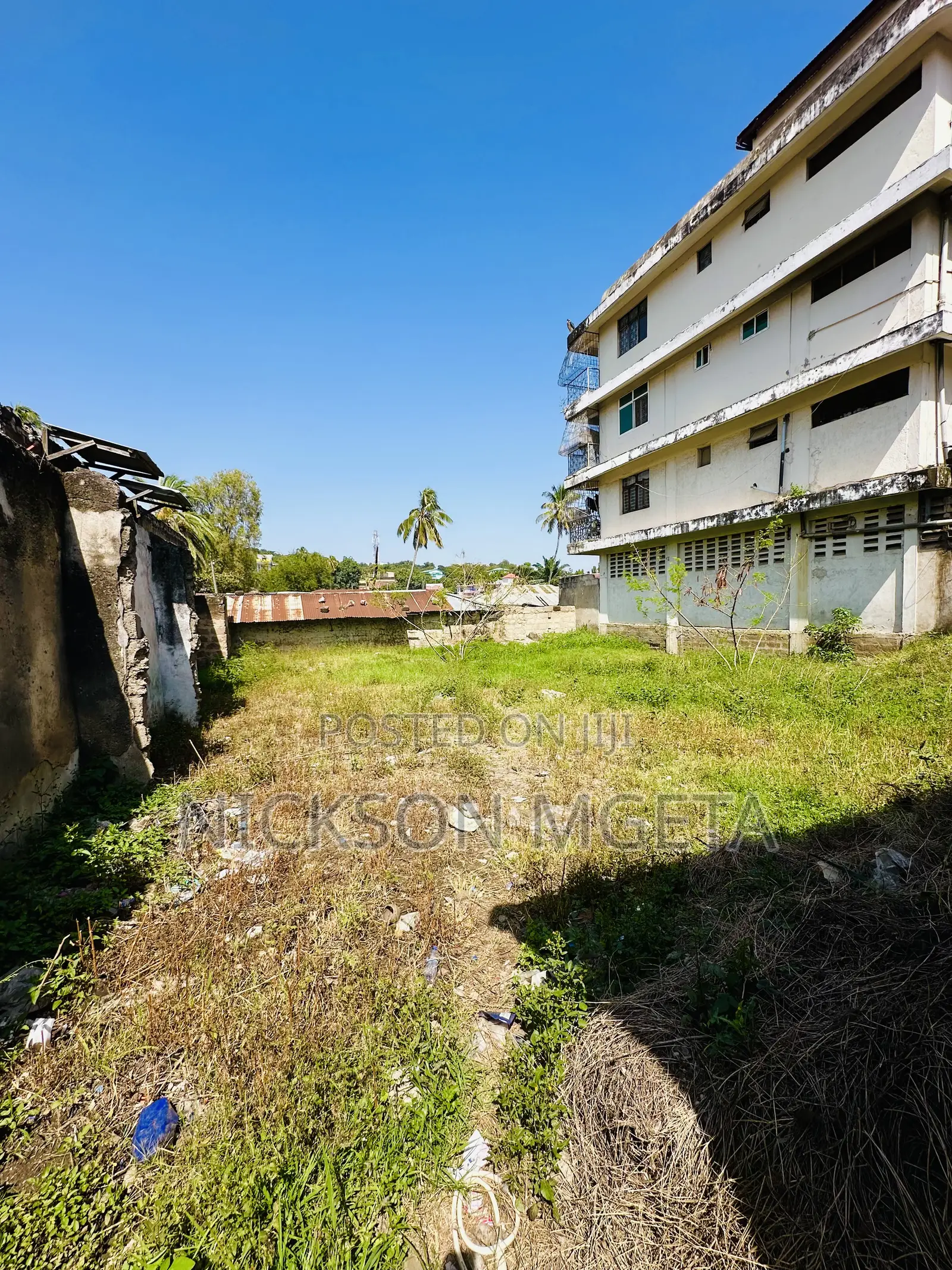 Plot for Sale