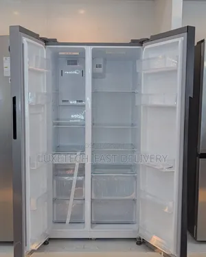 Midea Side-by-Side Refrigerator 430l