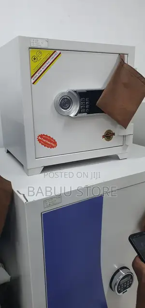 Ni Safe Box Digital Screen Key 🔑