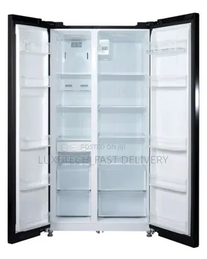 Midea 430-Liters Side by Side Non-Frost Fridge