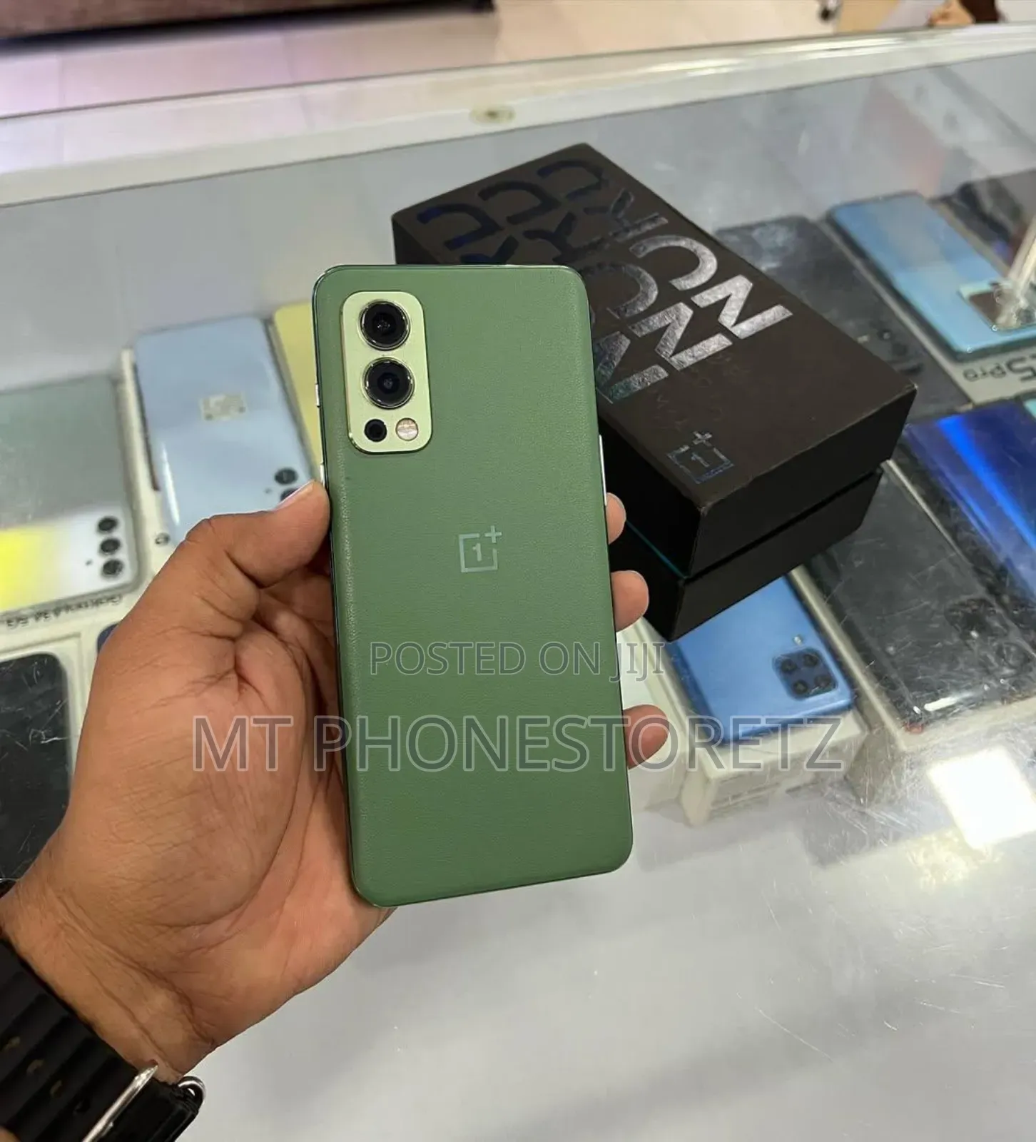 New OnePlus Nord 2 128 GB