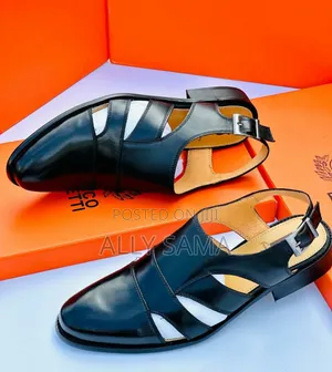 Oficcial Alichock Men's Shoes