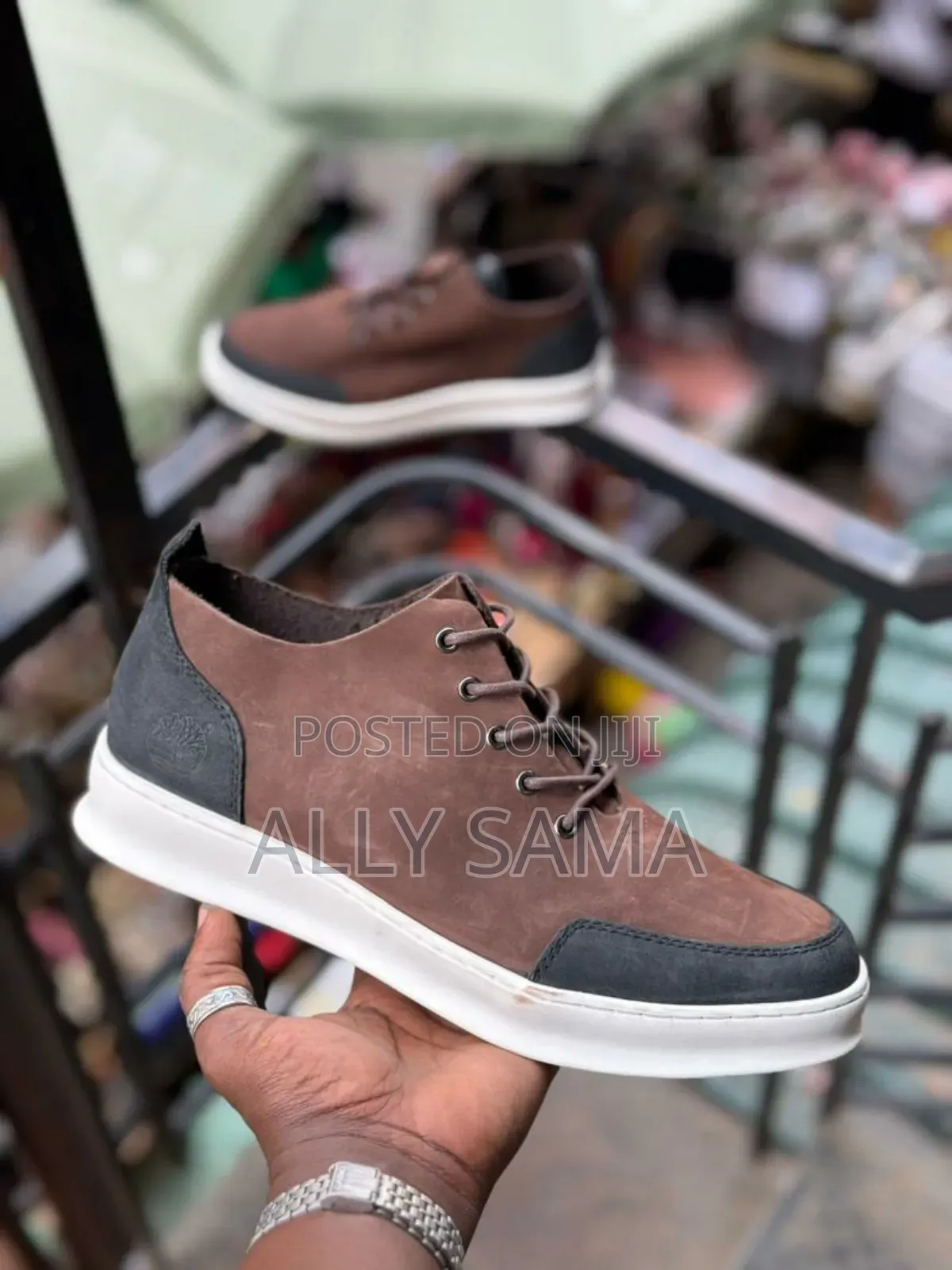 Men's Timberland Shoes 3in1 Colors