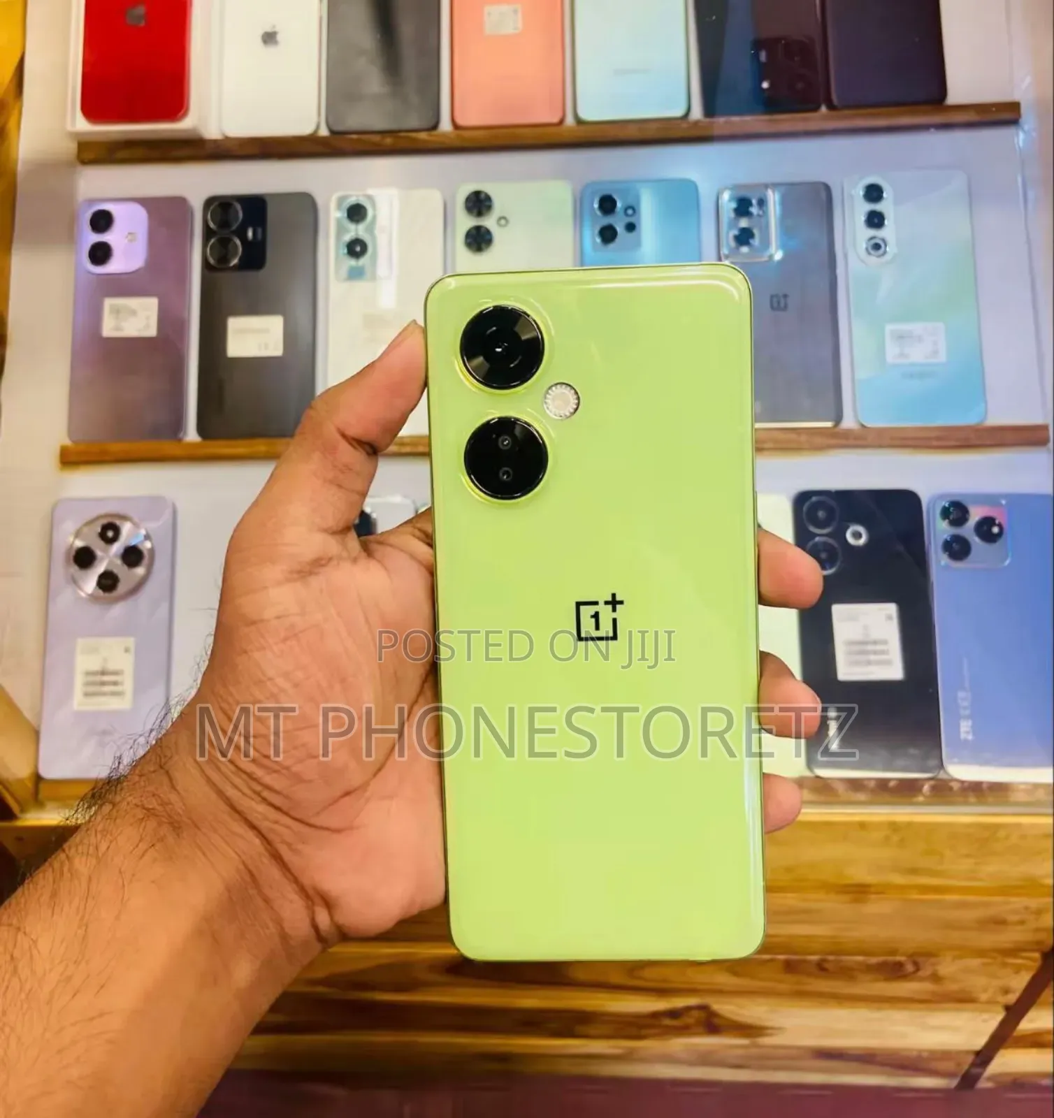 New OnePlus Nord CE 3 Lite 5G 128 GB Yellow