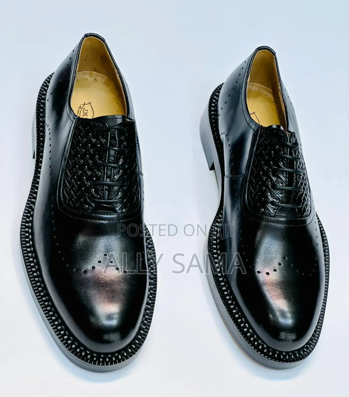 New Brand New Design Jj West Full Black