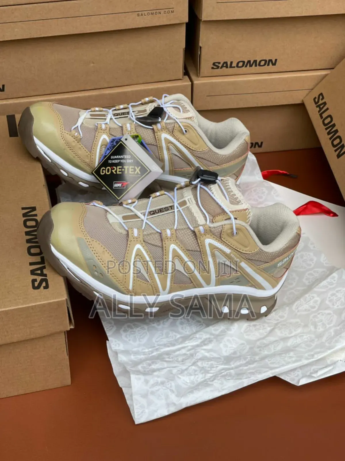 Men's Sneakers Salomon Bigg Brand 2025