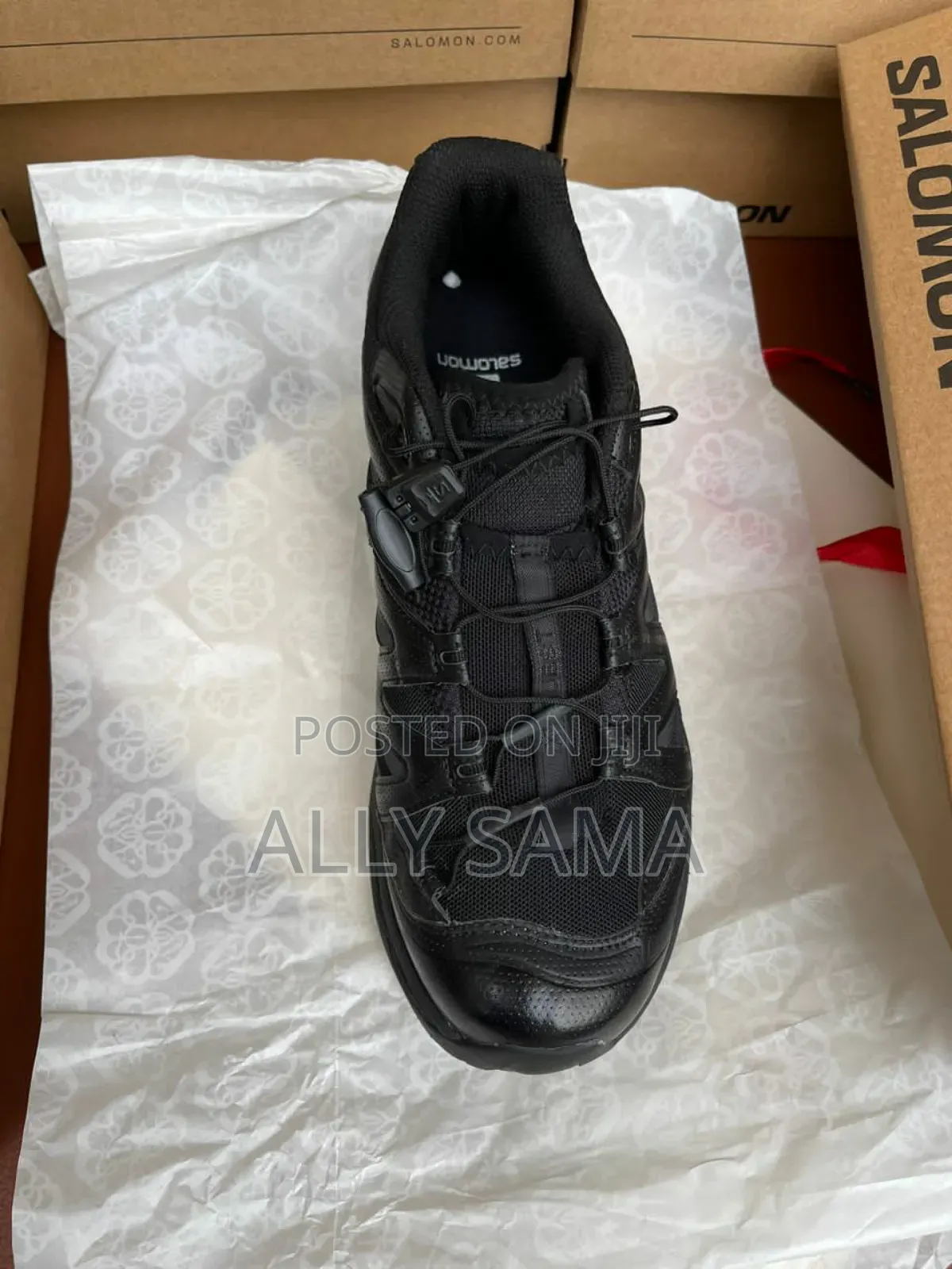 Men's Sneakers Salomon Bigg Brand 2025