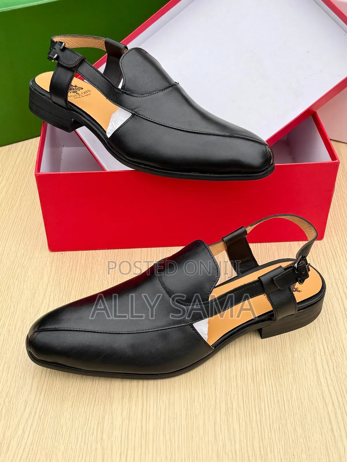 New Alichock Bidex1 New Brand Design Material Leather