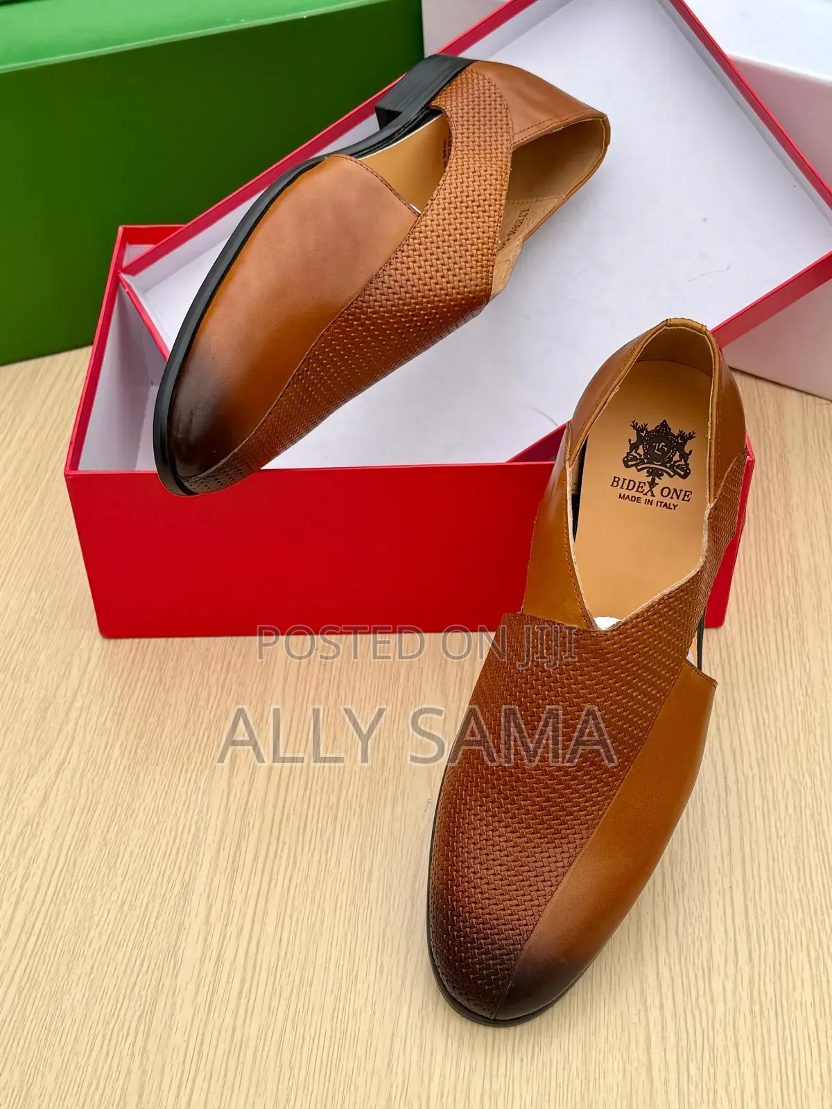 New Design Brand Bidex1 Material Leather