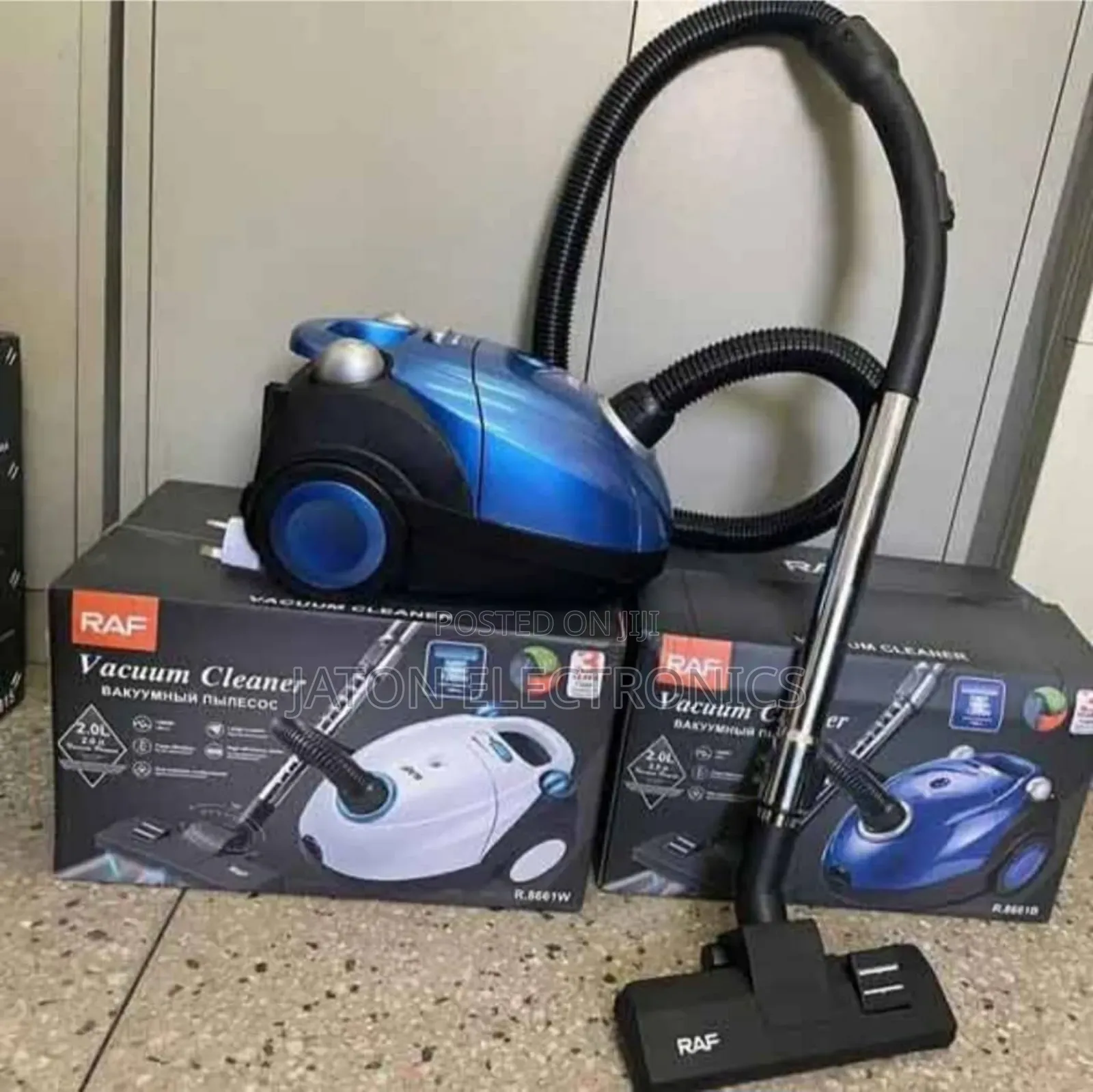 Raf Vacuum Cleaner