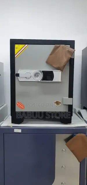 Ni Safe Box Digital Screen
