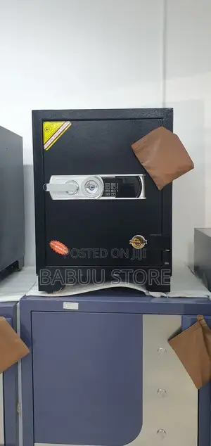 Ni Safe Box Digital Screen