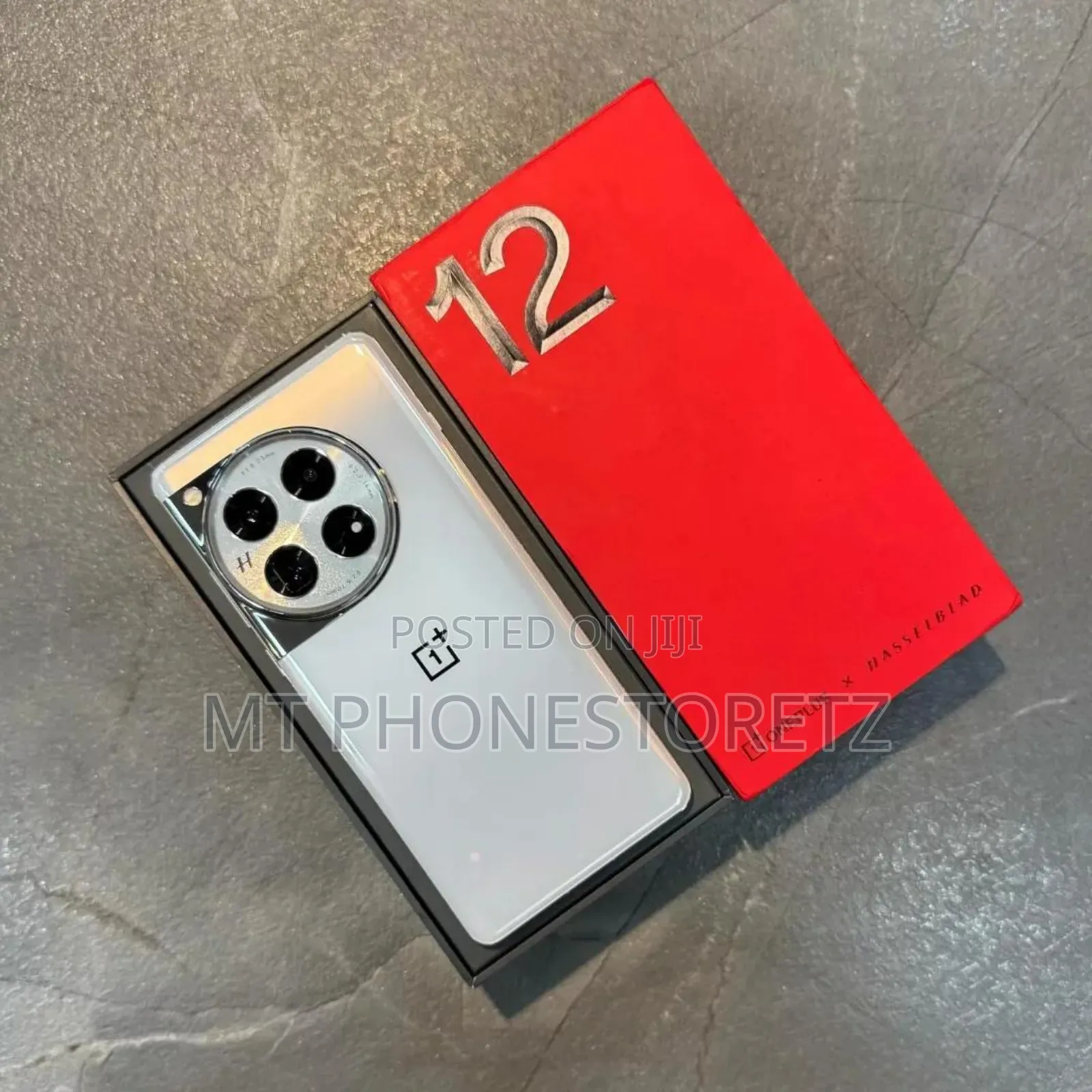 New OnePlus 12 256 GB