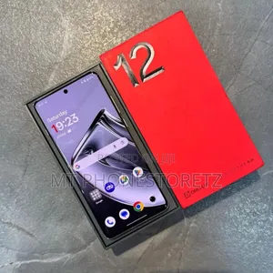 New OnePlus 12 256 GB