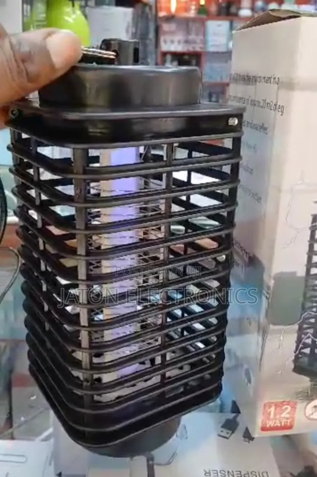 Mosquito Lamp Killer