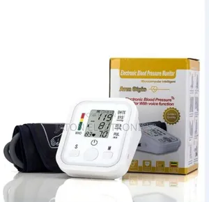 Photo - Blood Pressure Monitor