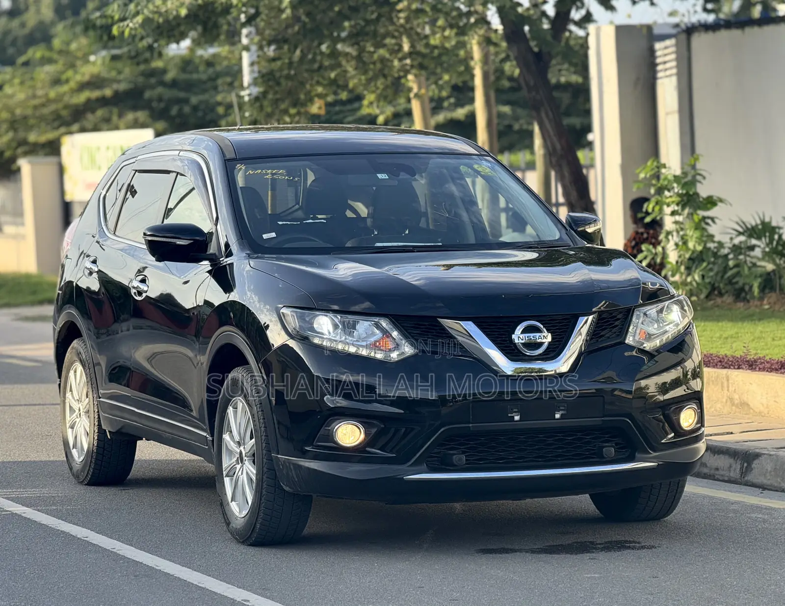 Nissan X-Trail 2.0 Petrol AWD 2015 Black