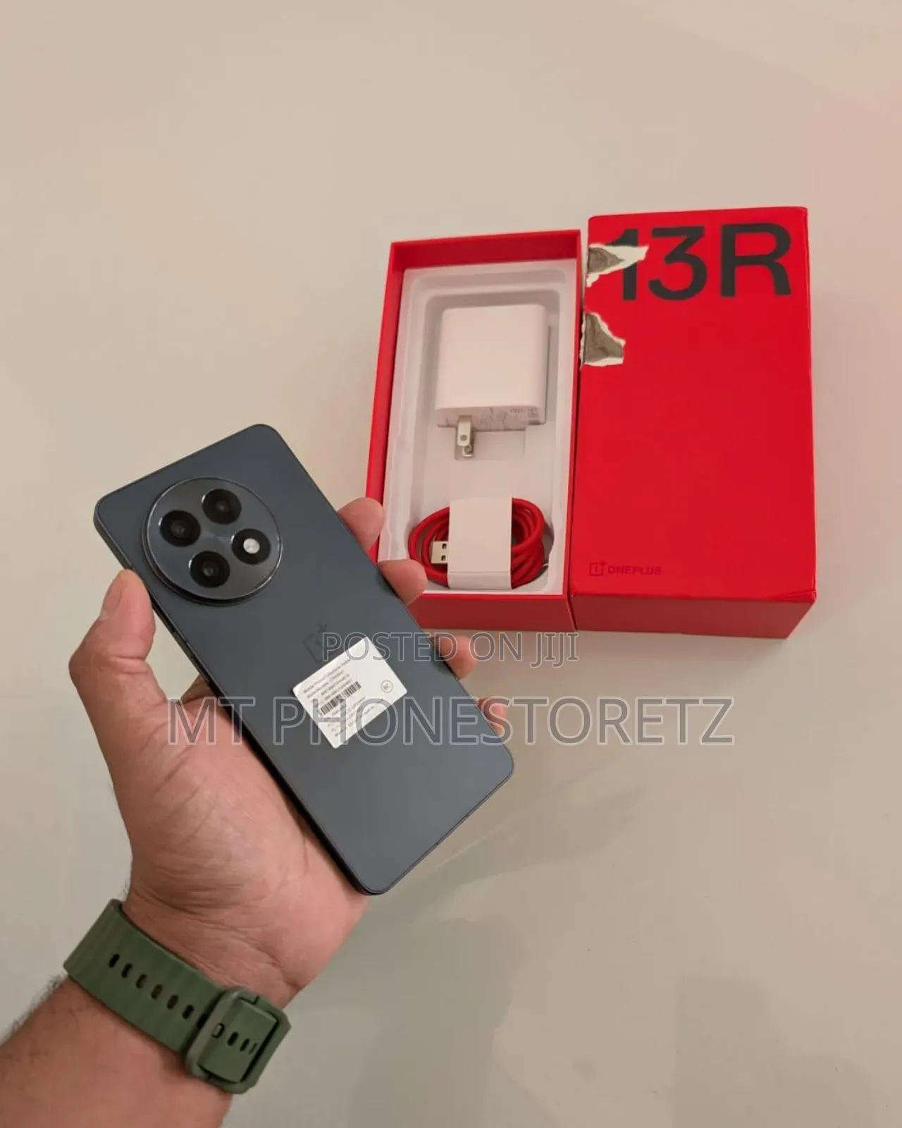 New OnePlus 13R 256 GB