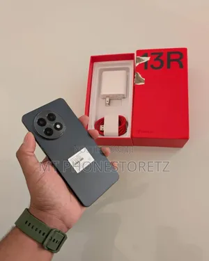 New OnePlus 13R 256 GB