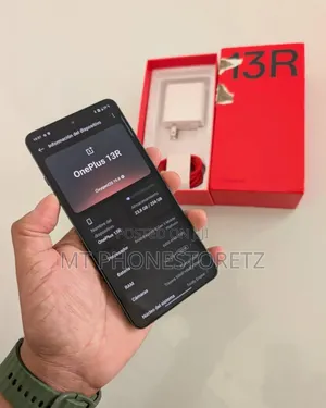 New OnePlus 13R 256 GB