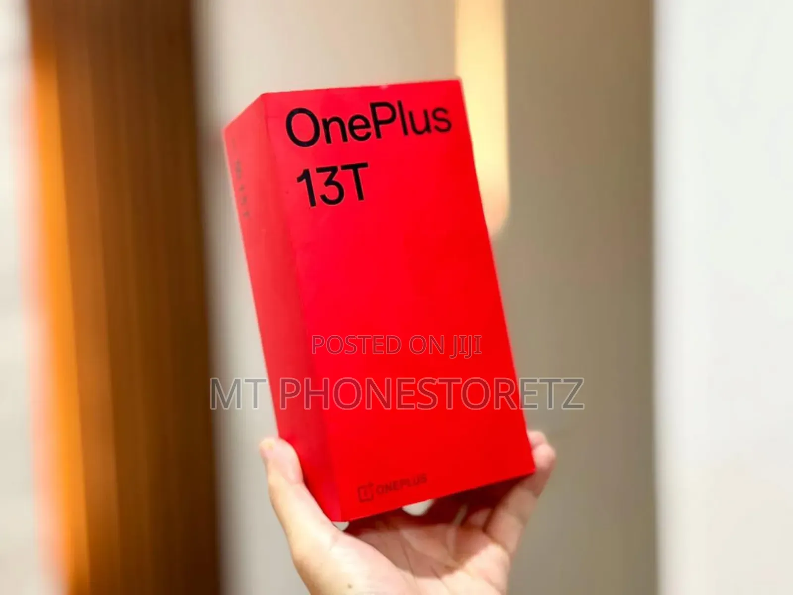 New OnePlus 13T 512 GB