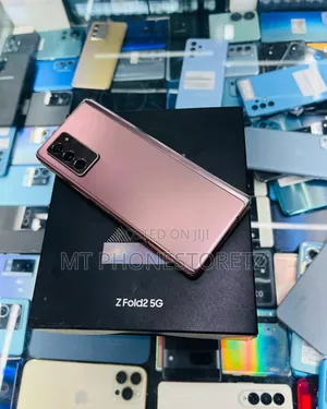 New Samsung Galaxy Z Fold 2 256 GB Silver