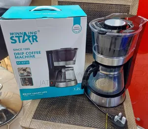 Winning Star Drip Coffee Machine